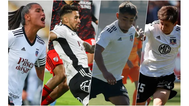 Todos los albos salen a la cancha esta semana.