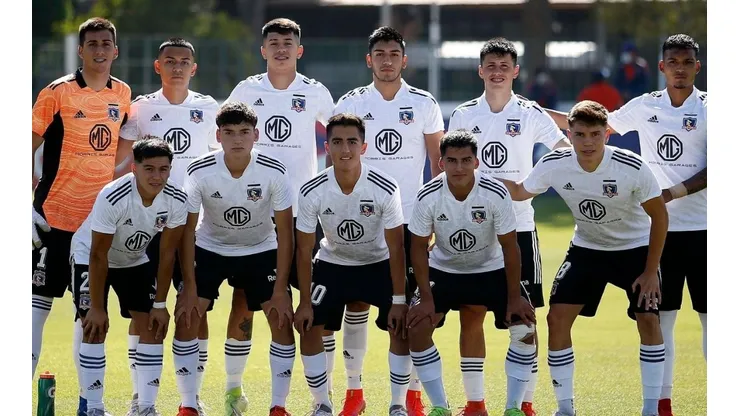 La Sub17 de Colo Colo debuta en Argentina.