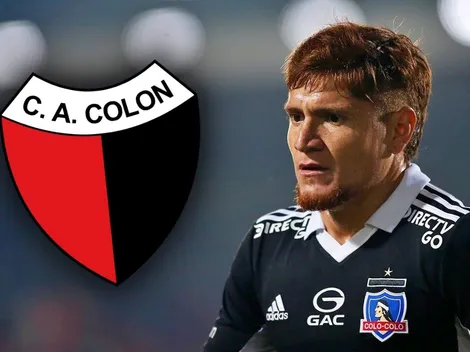 Leonardo Gil está en la órbita de Colón de Santa Fe