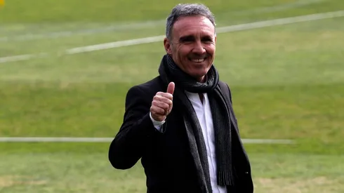 Marcelo Espina dejó a finales del 2020 la gerencia deportiva de Colo Colo.