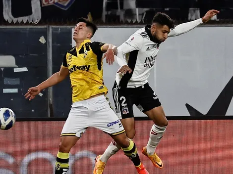 El juvenil a préstamo en Coquimbo que dejó maravillado al cuerpo técnico