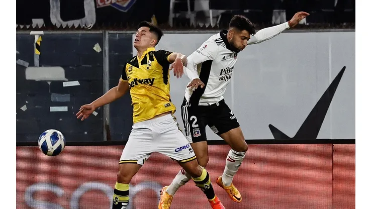 Felipe Yáñez dejó maravillado al cuerpo técnico de Gustavo Quinteros.