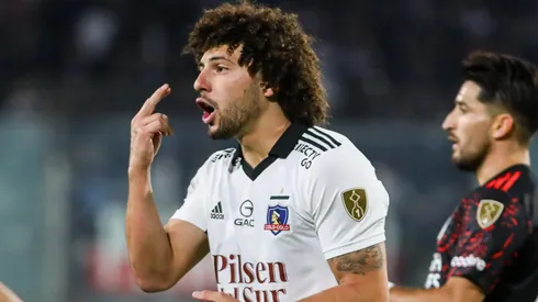 Maximiliano Falcón se reintegra a los entrenamientos.