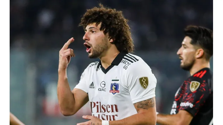 Maximiliano Falcón se reintegra a los entrenamientos.