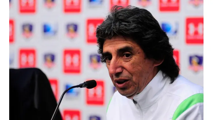 Miguel Ramírez confesó que todo Colo Colo 1991 está preocupado por el Chano.