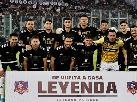 El UNO a UNO de Colo Colo ante Coquimbo