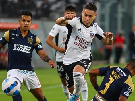 Óscar Opazo se ilusiona con el partido contra River Plate