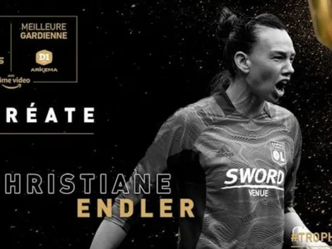 El tremendo premio que obtuvo Tiane Endler en Francia