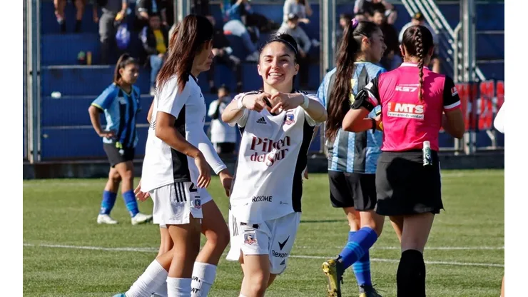 El gran triunfo de Colo Colo Femenino ante Huachipato