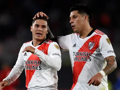 Juanfer Quintero recibe el alta médica y podrá estar ante Colo Colo