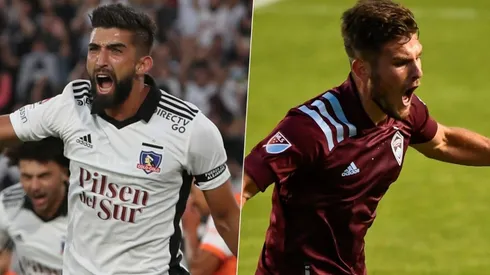 Amor y Rubio coincidieron en la MLS en el 2018.