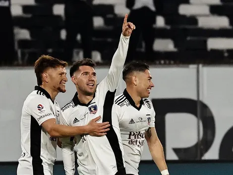 Colo Colo es una tromba: César Fuentes marca el 4 a 0 ante Coquimbo