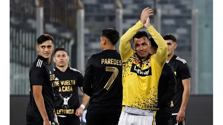 Colo Colo vs Coquimbo Unido Campeonato PlanVital 2022