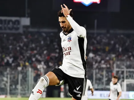 Con golazos de Lucero y Zaldivia, Colo Colo golea a Coquimbo