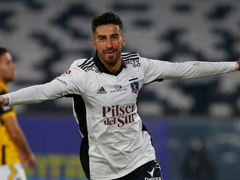 “Lucero es un 9 muy completo que Colo Colo necesitaba”