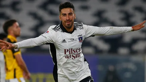 Lucero lleva once goles con la camiseta del Cacique en este 2022.