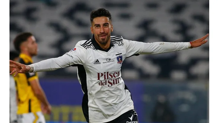 Lucero lleva once goles con la camiseta del Cacique en este 2022.