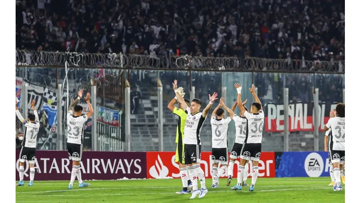 Copa Libertadores 2022 - Colo Colo (CHI) vs River Plate (ARG)