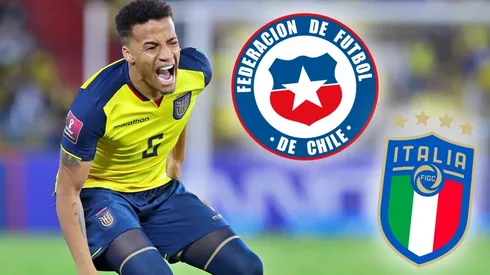 Italia también pide el cupo liberado por Ecuador.