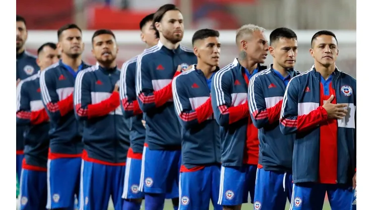 Casi listo el nuevo DT de la Roja