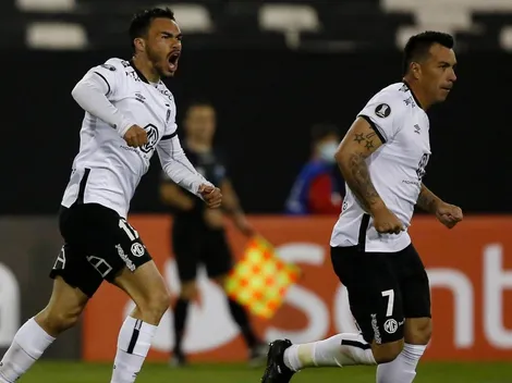 Paredes aplaude el nivel de Gabi Suazo con la jineta de capitán