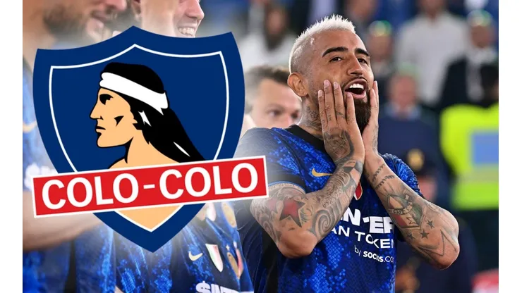 Arturo Vidal viene de ganar la Copa Italia con el Inter de Milán.