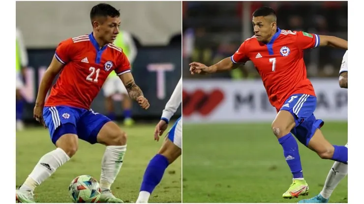 El deseo de Cristián Zavala en la Roja