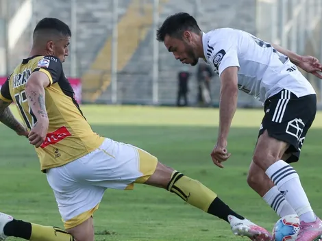 El favorito de Colo Colo vs Coquimbo de esta tarde