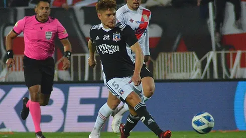 Gil asistió a Lucero para el 1-0 de Colo Colo sobre Curicó Unido.