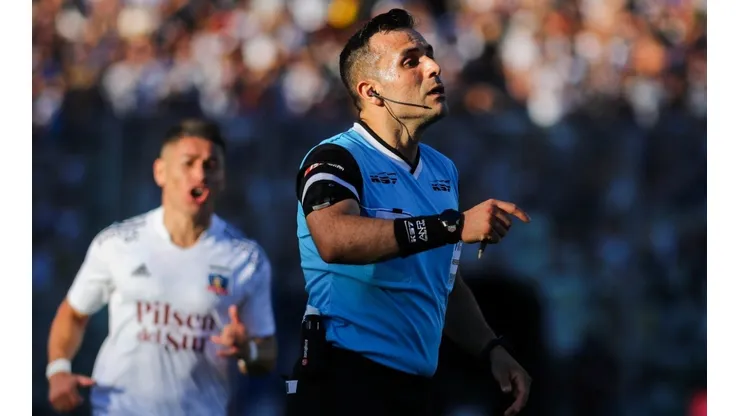Colo Colo ya conoce al árbitro para el partido ante Coquimbo