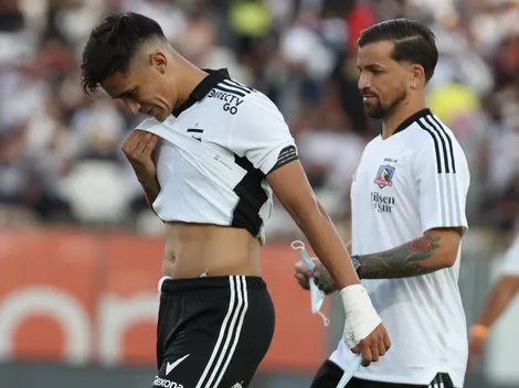 Último minuto: Colo Colo informa de un caso covid-19