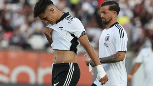 Colo Colo tiene un caso de covid-19