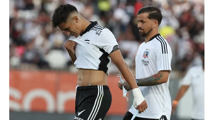 Colo Colo tiene un caso de covid-19