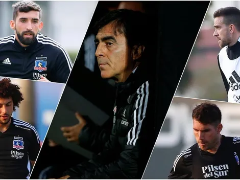 La defensa tiene bajas y Quinteros debe buscar cómo rearmarla