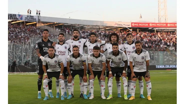 Lista de citados de Colo Colo para enfrentar a Coquimbo