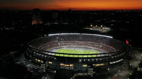 Los hinchas del cuadro millonario agotaron en cuestión de horas las 72 mil entradas puestas en venta.