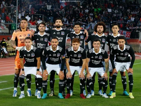 Formación de Colo Colo: el once que prepara Quinteros para hoy