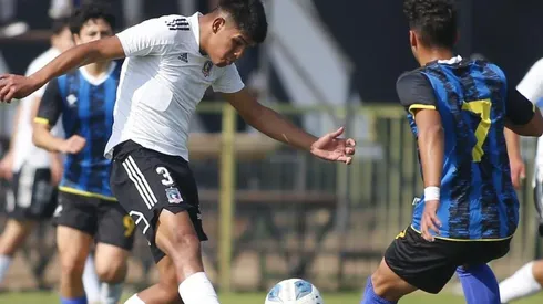 Colo Colo al torneo Canteras de América