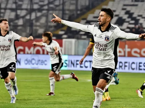 ¡Colo Colo gana, gusta y golea!