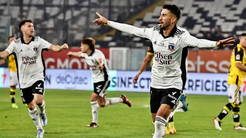 Lucero se matriculó con un doblete ante los piratas.