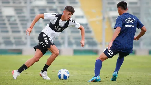 Nuevo triunfo de Colo Colo en los amistosos