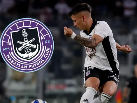 Ojo Colo Colo: Avisan que Mazatlán viene a la carga por Cristián Zavala