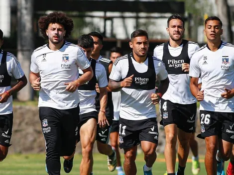 En Colo Colo reconocen el desgaste previo al duelo con Coquimbo