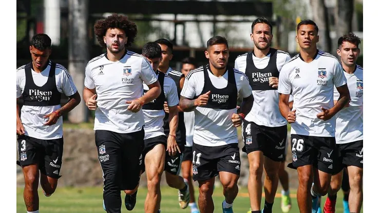 Colo Colo ha sentido el desgaste de encarar dos competencias.