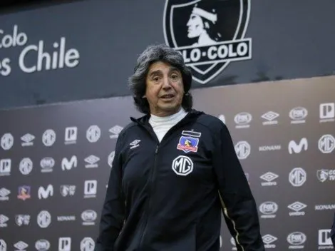 Lizardo Garrido está internado de urgencia por problemas médicos