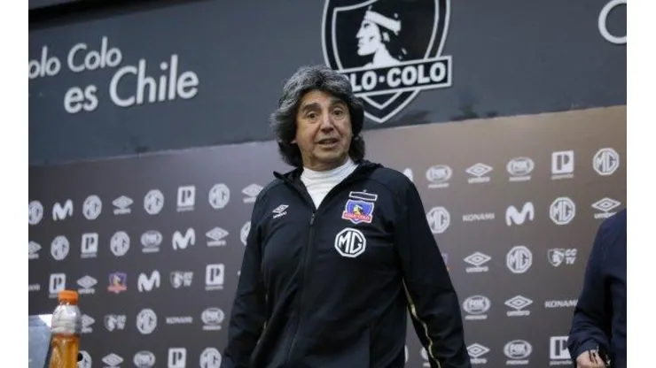 ¡Fuerza Chano Garrido!