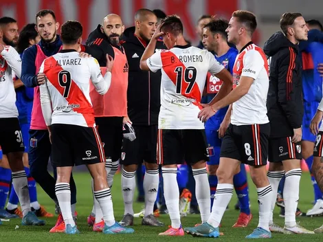 River recibirá herido a Colo Colo tras su eliminación en la Copa de la Liga