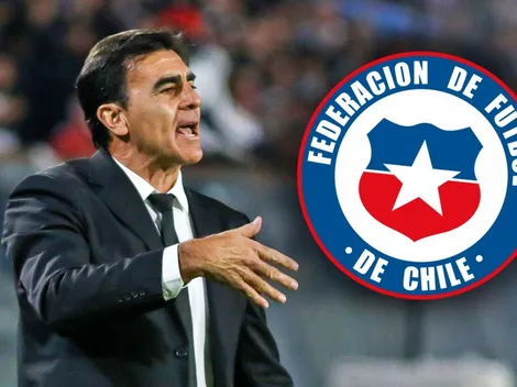 ANFP descarta a Quinteros como próximo DT de la Roja