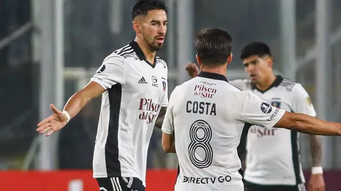 Lucero lleva cinco goles en el torneo local y cuatro en la Copa Libertadores.