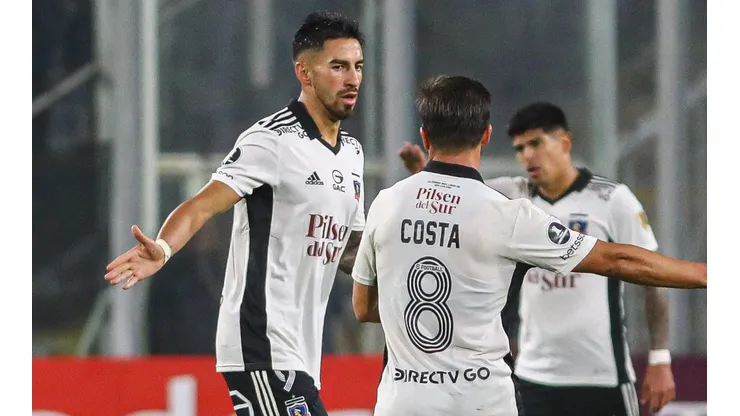 Lucero lleva cinco goles en el torneo local y cuatro en la Copa Libertadores.